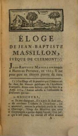 Histoire Des Membres De L'Académie Françoise, Morts depuis 1700 jusquèn 1771 : Pour servir de suite aux Éloges Imprimés Et Lus Dans Les Seances Publiques Ee Cette Compagnie, 1