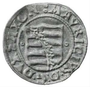 Fundmünze, Spitzgroschen, 1547 - 1553