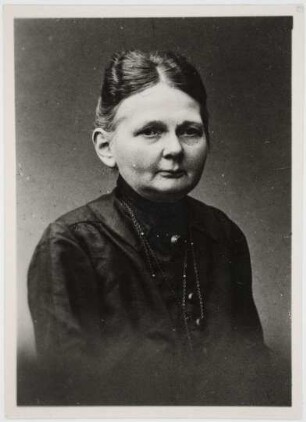 Osten-Sacken, Hedwig Clara von