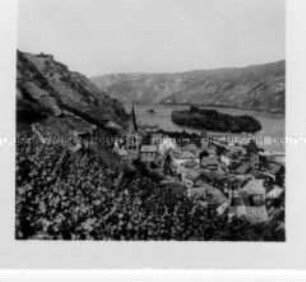 Bacharach am Rhein