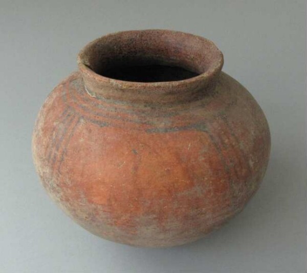 Clay vessel