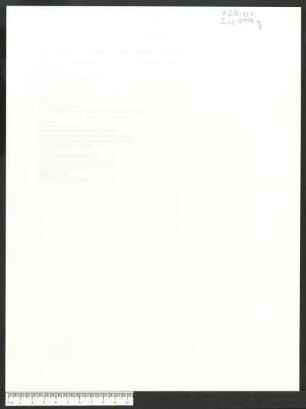 Brief (Verfasser: Weinheber, Josef; Adressat: Perutz, Leo)