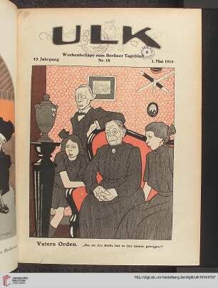 Hefte 18-22, Mai 1914