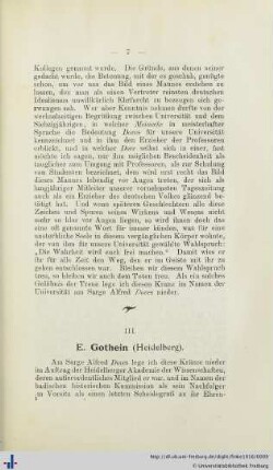 E. Gothein