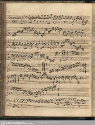 Praeludium XXI... [BWV 866]