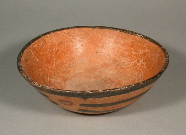 Clay bowl