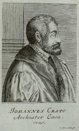 Johann Crato von Crafftheim