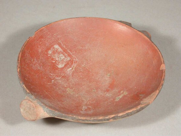 Clay plate