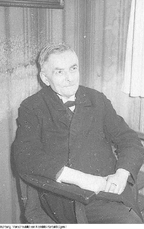 Dresden. Martin Hellberg, Schauspieler, Regisseur, Generalintendant der Dresdner Theater, 1950