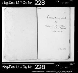 Streit zwischen Heinrich von Ditfurth und Sebastian von Vitzenhagen
