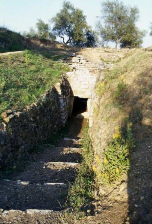 Tomba del Diavolino II
