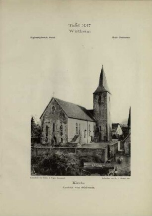 Wirtheim