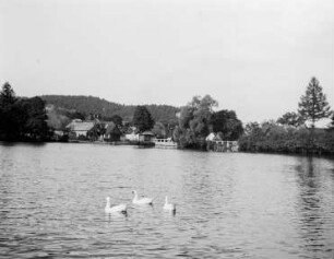 See in Kummer (heute Hradčany/Tschechische Republik)