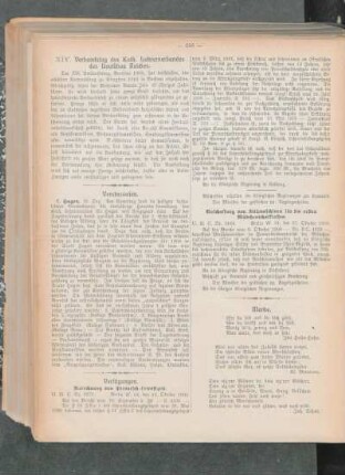 [Dein eig'ner Bildner sei, dein eig'ner Wächter] : [Merke]