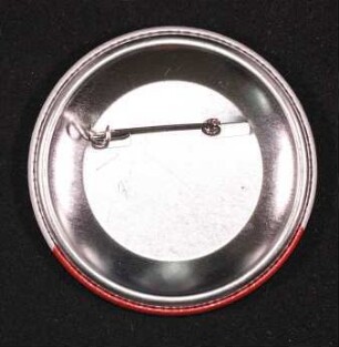 Button Sparkasse Neuss zum Schützenfest (Herz)