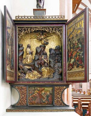 Ölberg-Altar