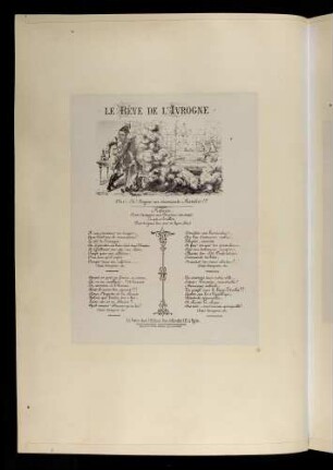 Le rêve de l'ivrogne