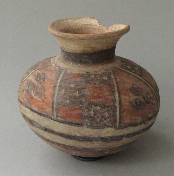 Clay vessel