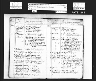 Journal über gelieferte Materialen und Fuhren für das Hofbauamt