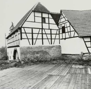 Bauernhof, Thräna