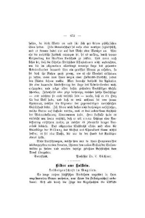 Bilder aus Holstein