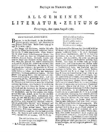 Kongl. Vetenskaps Akademiens nya handlingar.1784, Quartal 4. Stockholm 1784