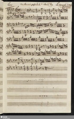 1437. Coro: Ma che sarà possibile / Seydelmann, F.