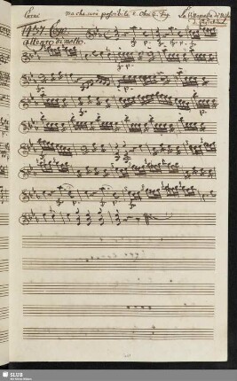 1437. Coro: Ma che sarà possibile / Seydelmann, F.