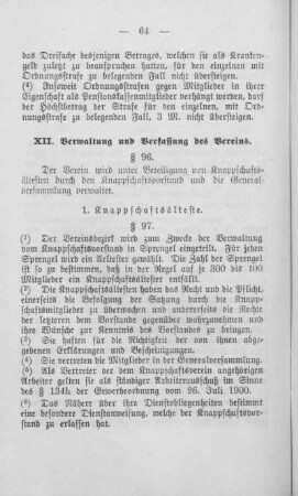XI. Strafbestimmungen.