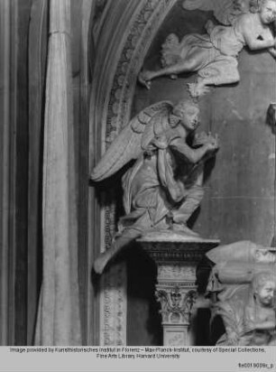 Grabmal des Kardinals von Portugal (Jacopo di Lusitania)