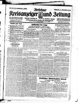 Iserlohner Kreisanzeiger und Zeitung. 1898-1949