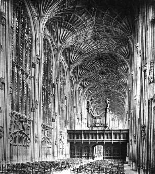King's College Chapel