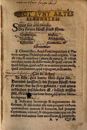 [Institutionum Grammaticarum libri octo]