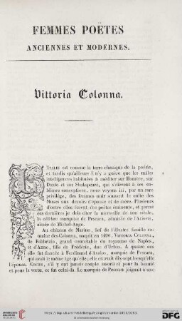 Vittoria Colonna