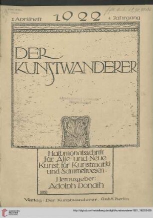 2. Aprilheft