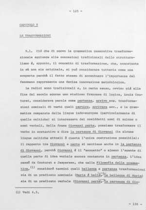 125-142, Capitolo 9 – Le trasformazioni
