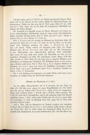 Gefecht bei Swiecany