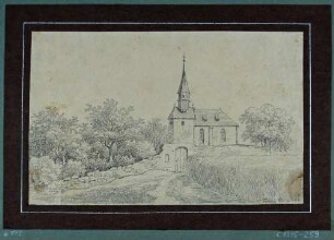 Kirche zu Plauen bei Dresden