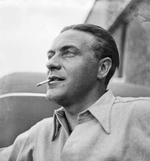 Portraitserie Willy Fritsch
