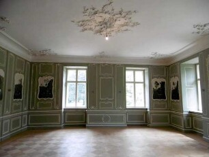 Altdöbern: Schloß
