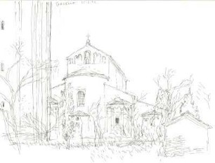 Torcello bei Venedig