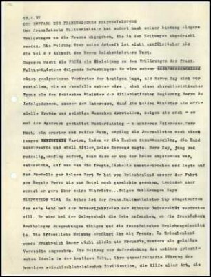 Pressespiegel