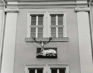 Tierfigur, Schneeberg (Kreis Schneeberg)