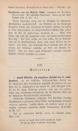 187-192 Miscellen
