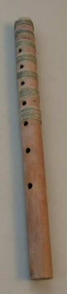 Bamboo flute