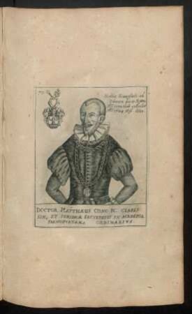 72. Doctor Matthaeus Cuno