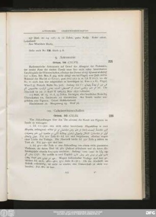 10. Geheimwissenschaften