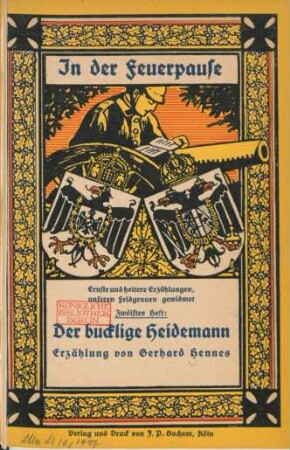 Der bucklige Heidemann : Erzählung