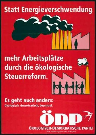 ÖDP, Europawahl 1994
