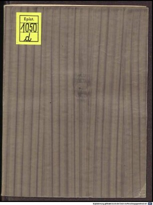 An Kurfursten zu Sachsen und Landgraven zu Hessen, D. Mart. Luther von dem gefangen H. zu Brunswig : Sampt den LXIIII. und LXXVI. Psalmen zu ende hin an gesetzt